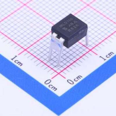 IRLD110PBF 场效应管(MOSFET) 1个N沟道 耐压:100V 电流:1A HVMDI