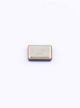 T32252713827MLBDE2X 无源晶振 27.13827MHz ±10ppm 20pF SMD322