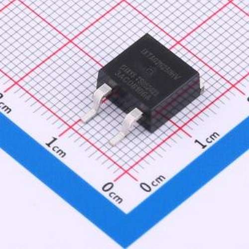 IXTA02N250HV 场效应管(MOSFET) 1个N沟道 耐压:2.5kV 电流:200mA