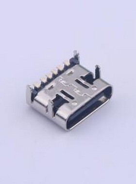 918-418K2023S40026 USB连接器 Type-C 母 卧贴 SMD