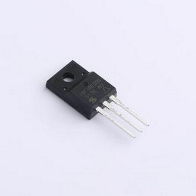 IRFIBE20GPBF 场效应管(MOSFET) 耐压:800V 电流:860mA TO-220-3