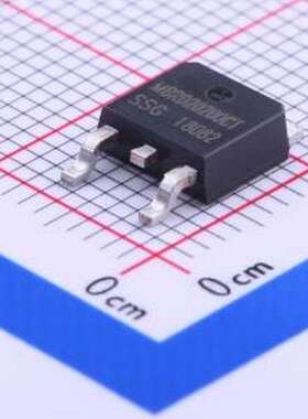 MBRD20200CT 肖特基二极管 电压:200V 电流:20A TO-252-2(DPAK)