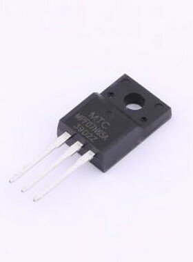 MPF07N65A 场效应管(MOSFET) 1个N沟道 耐压:650V 电流:7A TO-220