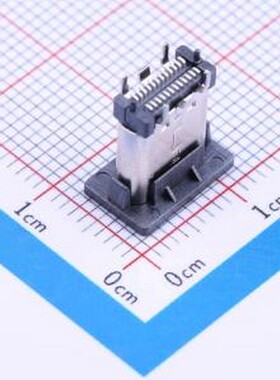 918-418K2022Y40003 USB连接器 Type-C 母 SMD