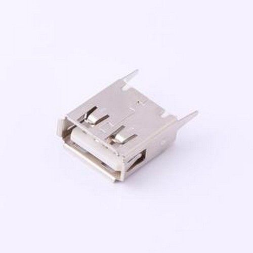 USB 13.7直母 USB连接器 Type-A 母 插件,电子元器件市场,连接器,淘宝优惠券,粉丝福利购,淘宝优惠卷