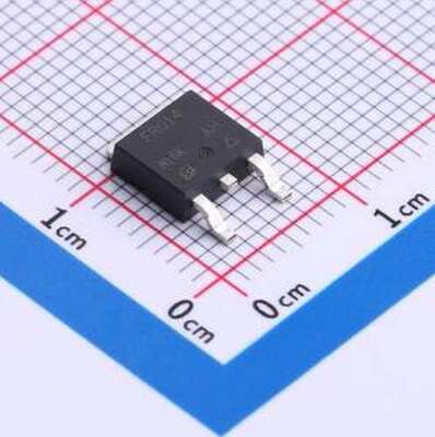 IRFR014TRPBF 场效应管(MOSFET) 1个N沟道 耐压:60V 电流:7.7A DP