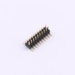 SMD PH1.0 排针 10PWS P=1mm