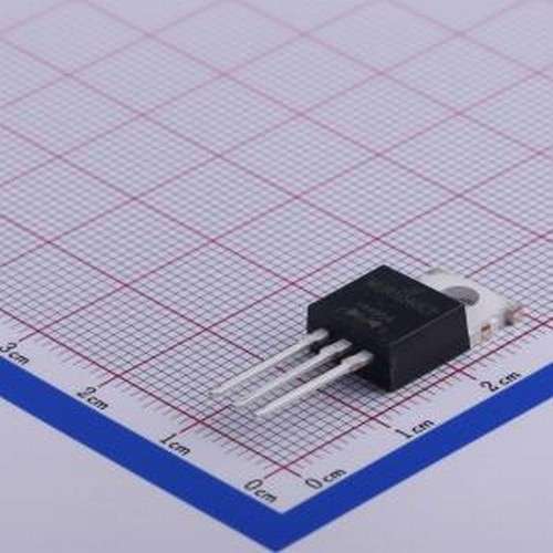 MUR1040CT 快恢复/高效率二极管 电压:400V 电流:10A TO-220AB-3