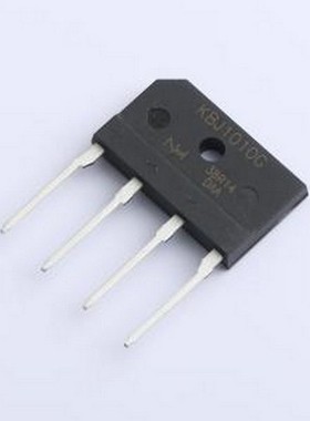 KBJ1010G 整流桥 电压:1kV 电流:10A KBJ