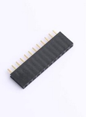 F185-1112A0ASYE3 排母 F185-1112A0ASYE3 插件,P=2.54mm