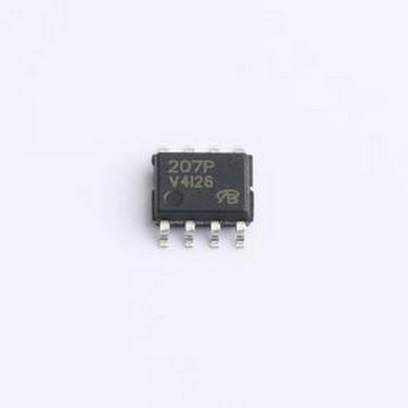 BSO207P-VB 场效应管(MOSFET) 2个P沟道,耐压：-30V，电流：-7A S