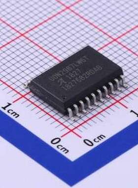UDN2987LWTR-6-T 达林顿晶体管阵列 UDN2987LWTR-6-T SOIC-20-300