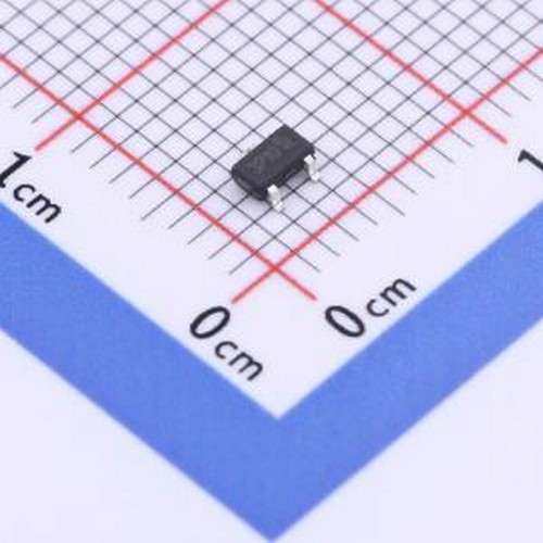 HSS2P10 场效应管(MOSFET) 1个P沟道 耐压:100V 电流:2A SOT-23L