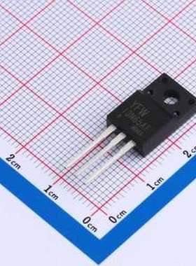 YFW13N65AF 场效应管(MOSFET) 1个N沟道 耐压:650V 电流:13A TO-2