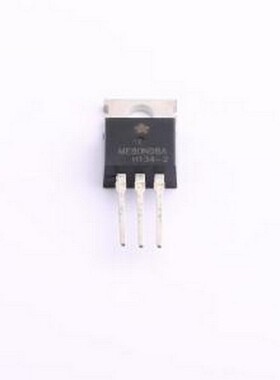 ME80N08A 场效应管(MOSFET) 1个N沟道 耐压:30V 电流:194A TO-220