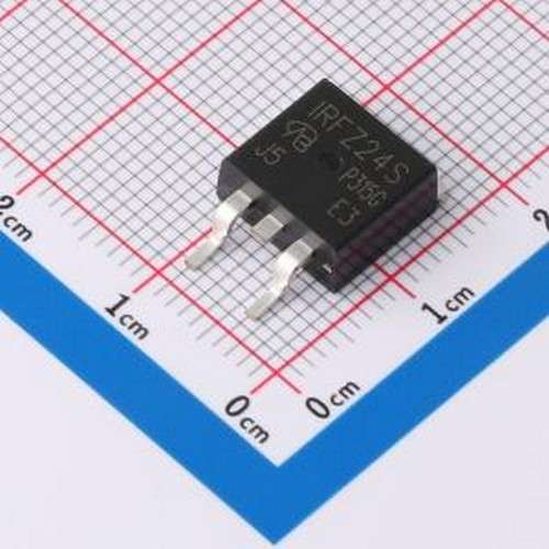 IRFZ24SPBF-VB 场效应管(MOSFET) 1个N沟道 耐压:60V 电流:40A TO