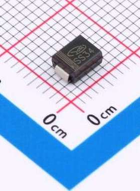 SS34B 肖特基二极管 肖特基二极管 SMB