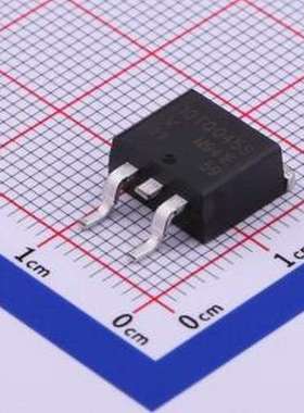 VS-10TQ045S-M3 肖特基二极管 电压:45V 电流:10A D2PAK(TO-263AB