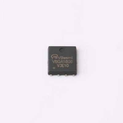 VBQA1806 场效应管(MOSFET) 1个N沟道 耐压:80V 电流:60A QFN8(5X
