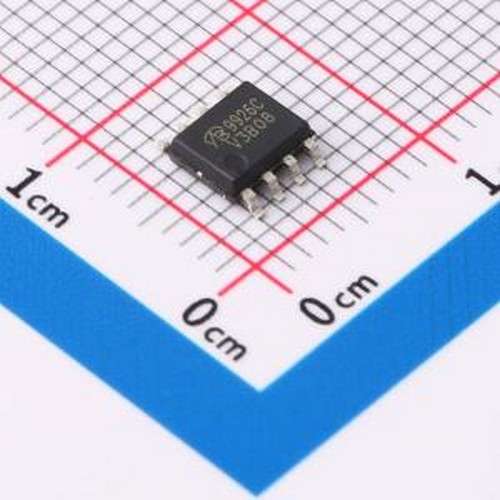 AO9926C-VB 场效应管(MOSFET) 2个N沟道 耐压:20V 电流:8A SOP-8