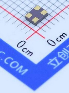 7V26000028 无源晶振 26MHz ±10ppm 7.5pF SMD3225-4P