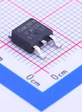 VS-15AWL06FN-M3 通用二极管 电压:600V 电流:15A TO-252-2