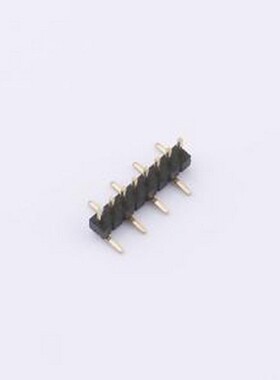 ZX-PZ1.0-1-8PWZ 排针 1.0PH H1.0 1x8Pin SMT W1.3PC4.0 PA2.0 P