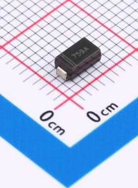 1SMA4759A-MS 稳压二极管 1SMA4759A-MS DO-214AC(SMA)