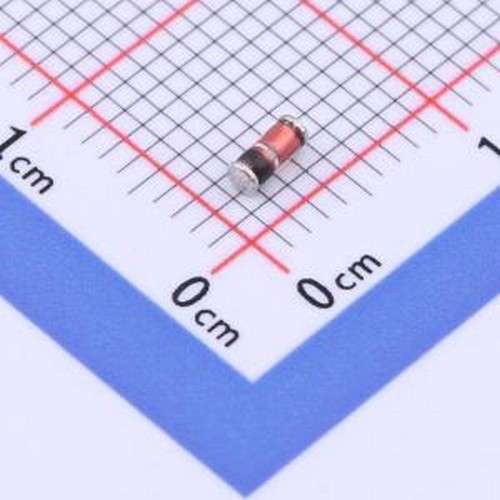 BA679-GS08 通用二极管 电压:30V 电流:50mA SOD-80
