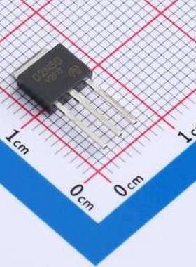 ITU02N60A-VB 场效应管(MOSFET) 1个N沟道 耐压:650V 电流:2A TO-