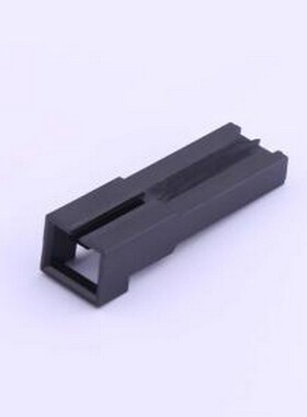 701070001 胶壳(线对板/线对线) 2.54mm 1x2P P=2.54mm