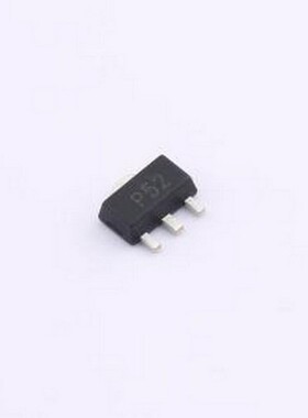 TPZVP4525ZTA 场效应管(MOSFET) 耐压:250V 电流:200mA SOT-89-3
