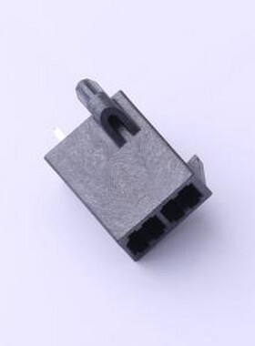 X5700WV-2x01-LPSW 线对板针座 2x1P 间距:5.7mm 直插 插件,P=5.7