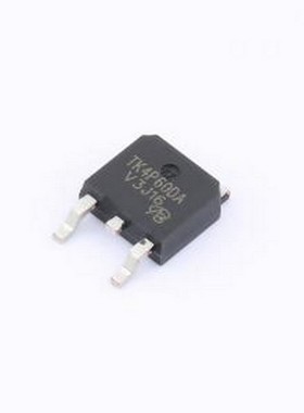 TK4P60DA-VB 场效应管(MOSFET) 1个N沟道 耐压:650V 电流:4A TO-2