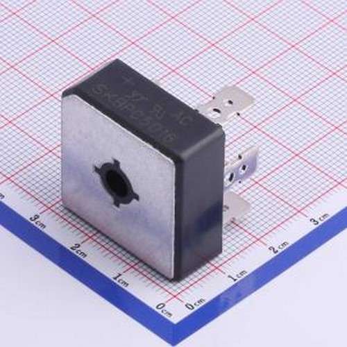SKBPC5016 整流桥 电压:1.6kV 电流:50A SKBPC