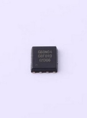G60N04D52 场效应管(MOSFET) 2个N沟道 耐压:40V 电流:35A DFN-8L
