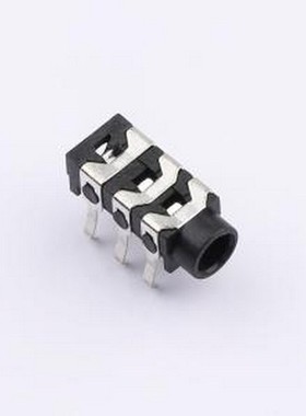 PJ-313B 音频连接器(耳机) PJ-313B 插件