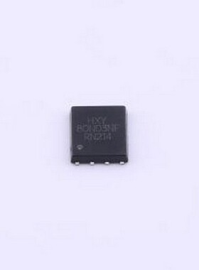 HXY80N03NF 场效应管(MOSFET) 1个N沟道 耐压:30V 电流:80A DFN-8
