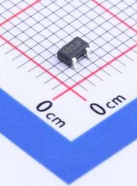ST1002 场效应管(MOSFET) 1个N沟道 耐压:100V 电流:5A SOT-23-3L