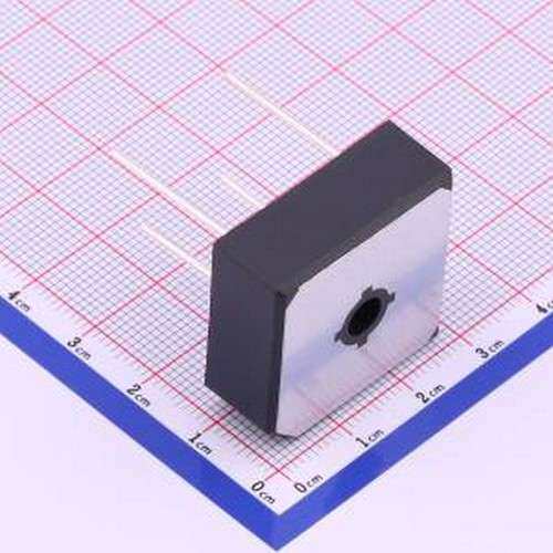 BR3510W 整流桥 电压:1kV 电流:35A BR-W