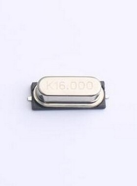 KSD160002020 无源晶振 16MHz ±20ppm 20pF HC-49S-SMD