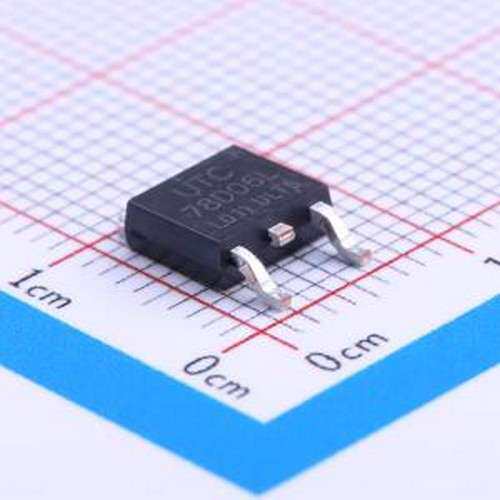 78D06LL-TN3-R 线性稳压器(LDO) 输入25V 输出6V 500mA TO-252-2(