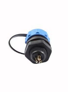 JH1112S-3 圆形(线缆)连接器 JH1112S-3