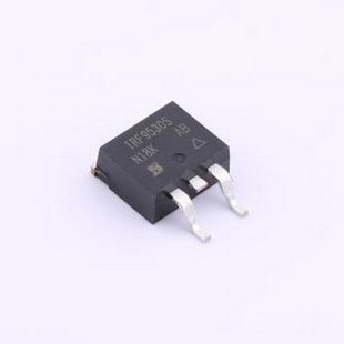 1个P沟道 MOSFET 耐压 100V 8.2A IRF9530STRLPBF 电流 场效应管