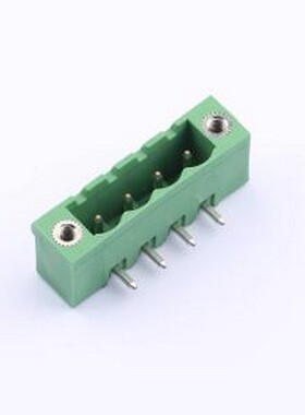 796866-4 插拔式接线端子 5.08mm 排数:1 每排P数:4 插件,P=5.08m