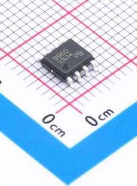 SSM9960M-VB 场效应管(MOSFET) 2个N沟道 耐压:40V 电流:12A SOP-