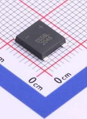 MSB56L 整流桥 电压:60V 电流:5A UMSB