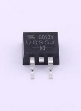 UGS5J RNG 快恢复/高效率二极管 电压:600V 电流:5A TO-263AB