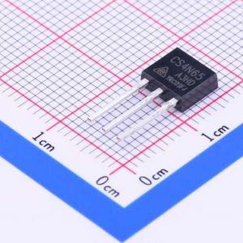 CS4N65A3HD 场效应管(MOSFET) 1个N沟道 耐压:650V 电流:4A TO-25