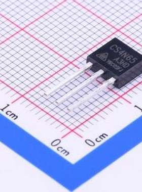 CS4N65A3HD 场效应管(MOSFET) 1个N沟道 耐压:650V 电流:4A TO-25